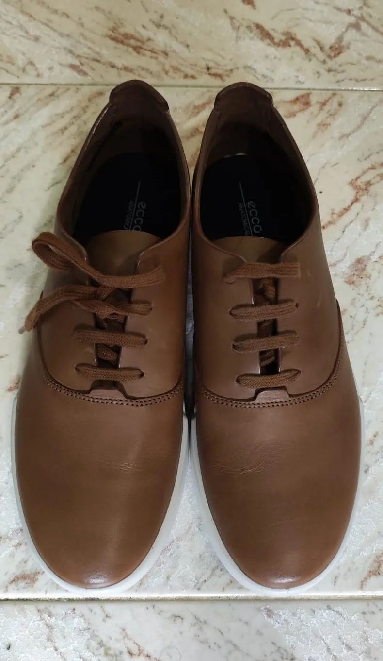Ecco Travel derby uomo 43 EU Fluidform