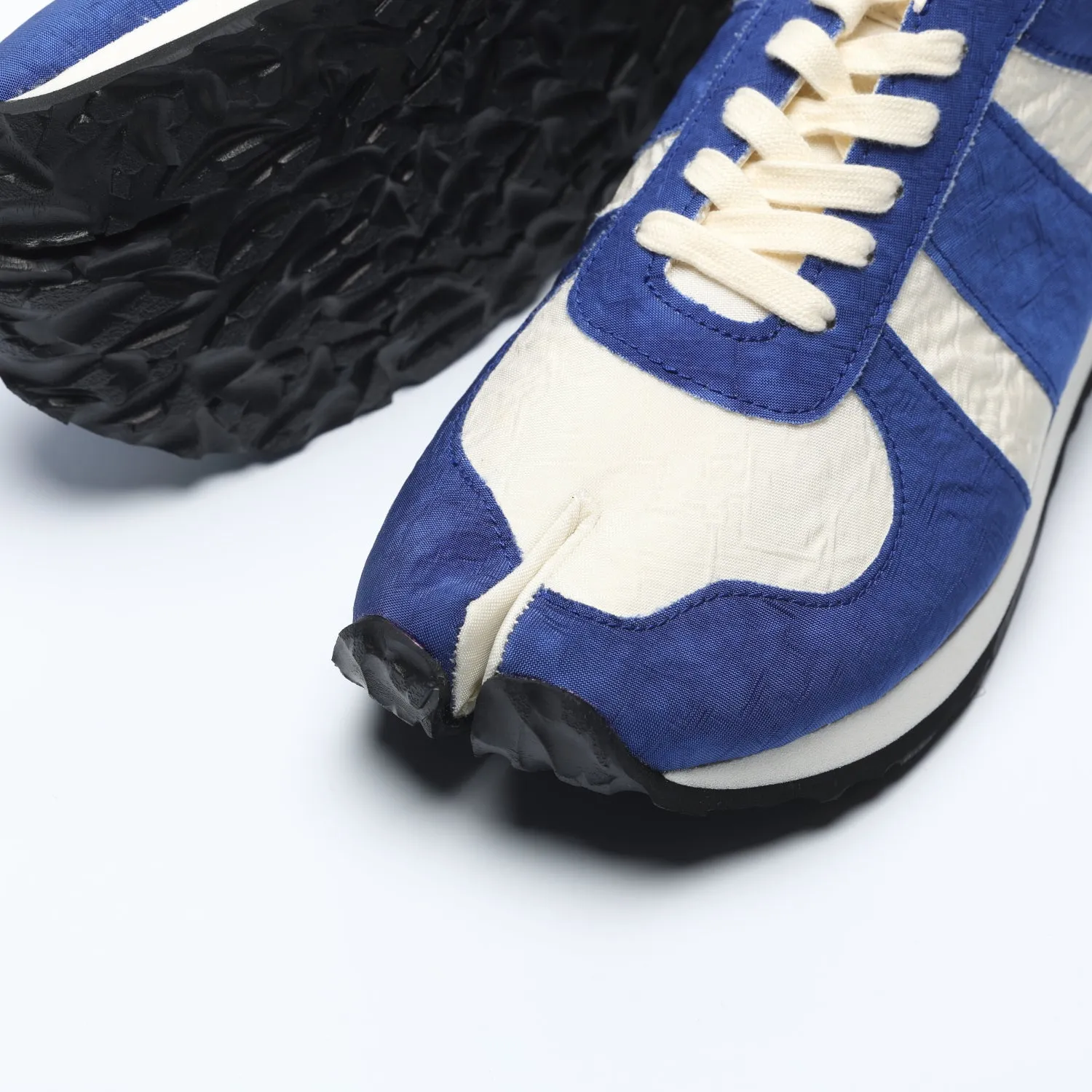 Tabito Tabi Trainer tabito21 sneakers airbag riciclate