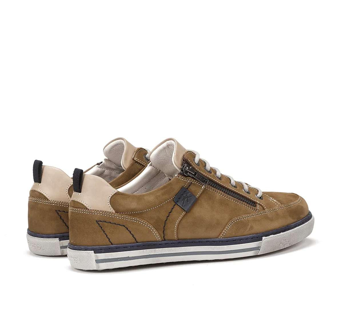 Fluchos Quebec 9376 sneakers uomo verdi
