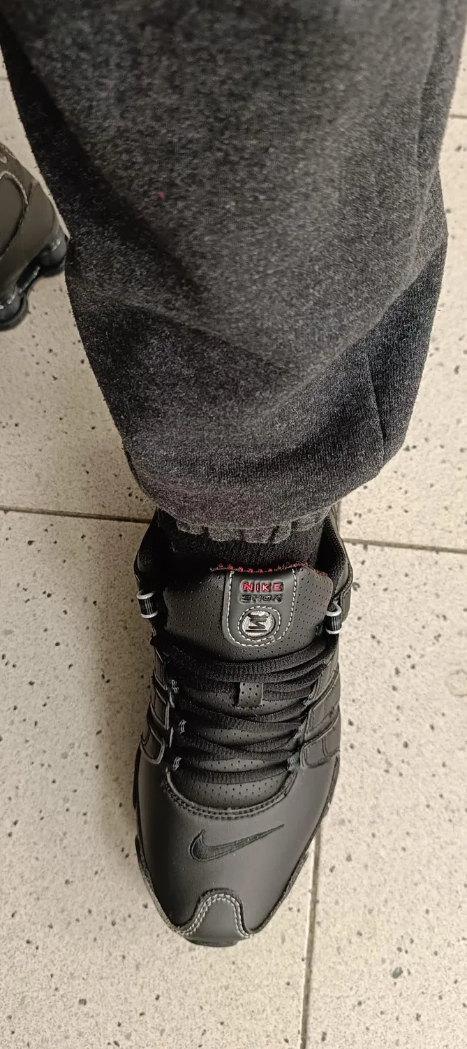 Nike Shox NZ scarpe uomo 42 EU ammortizzate