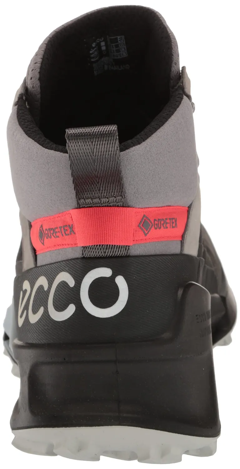 Ecco Biom 2.1 X scarpe trail 39 EU Black Steel