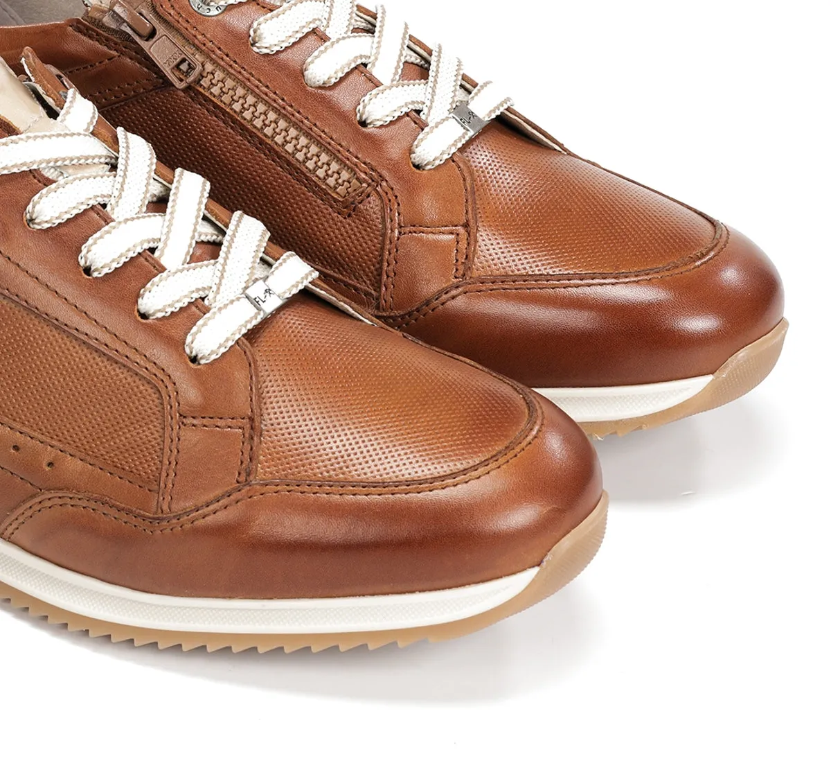 Fluchos Samir F2187 Sneakers Marroni Uomo