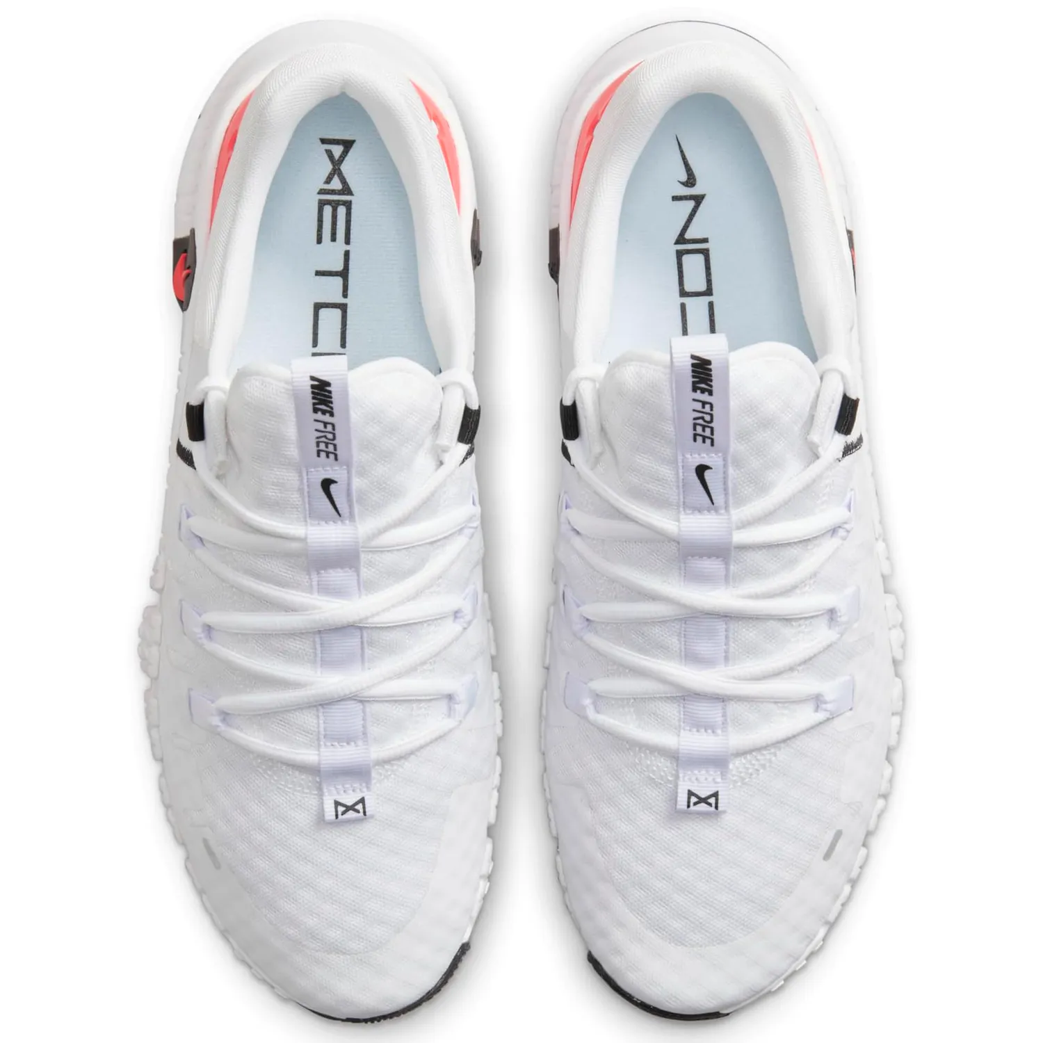 Nike Free Metcon 5 scarpe training uomo Nero stabili