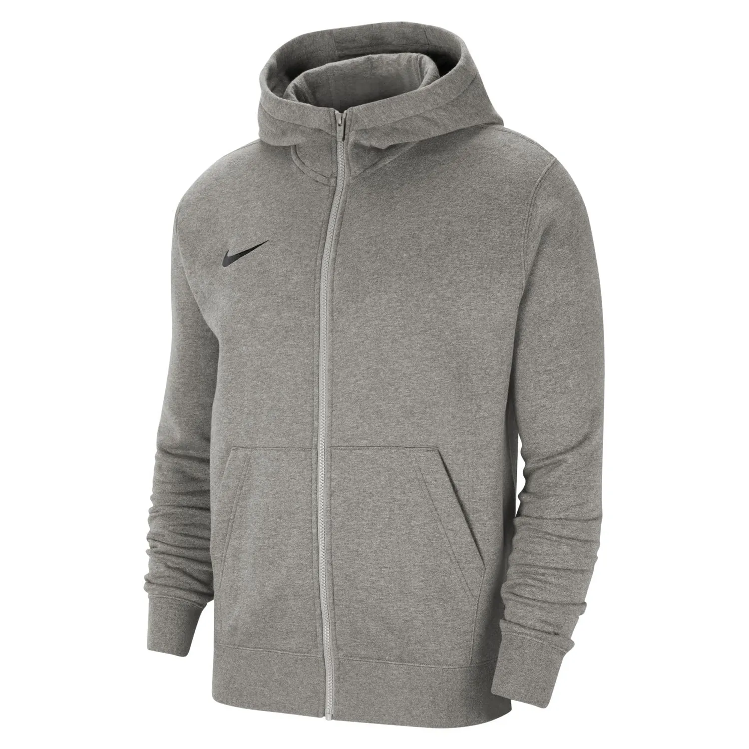 Nike Park 20 Jr felpa bambino 8-9 anni nero cappuccio