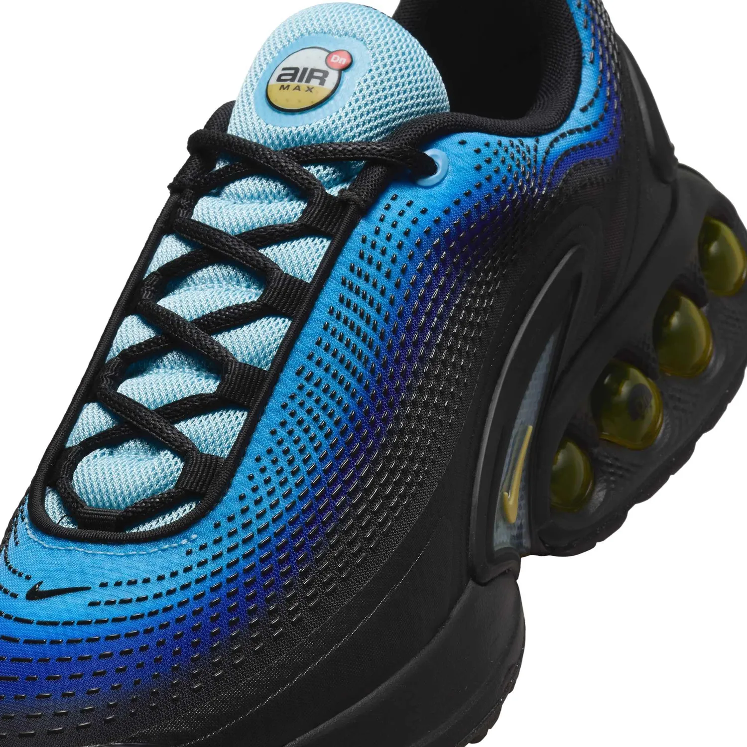 Nike Air Max Dn SE sneakers uomo blu nero