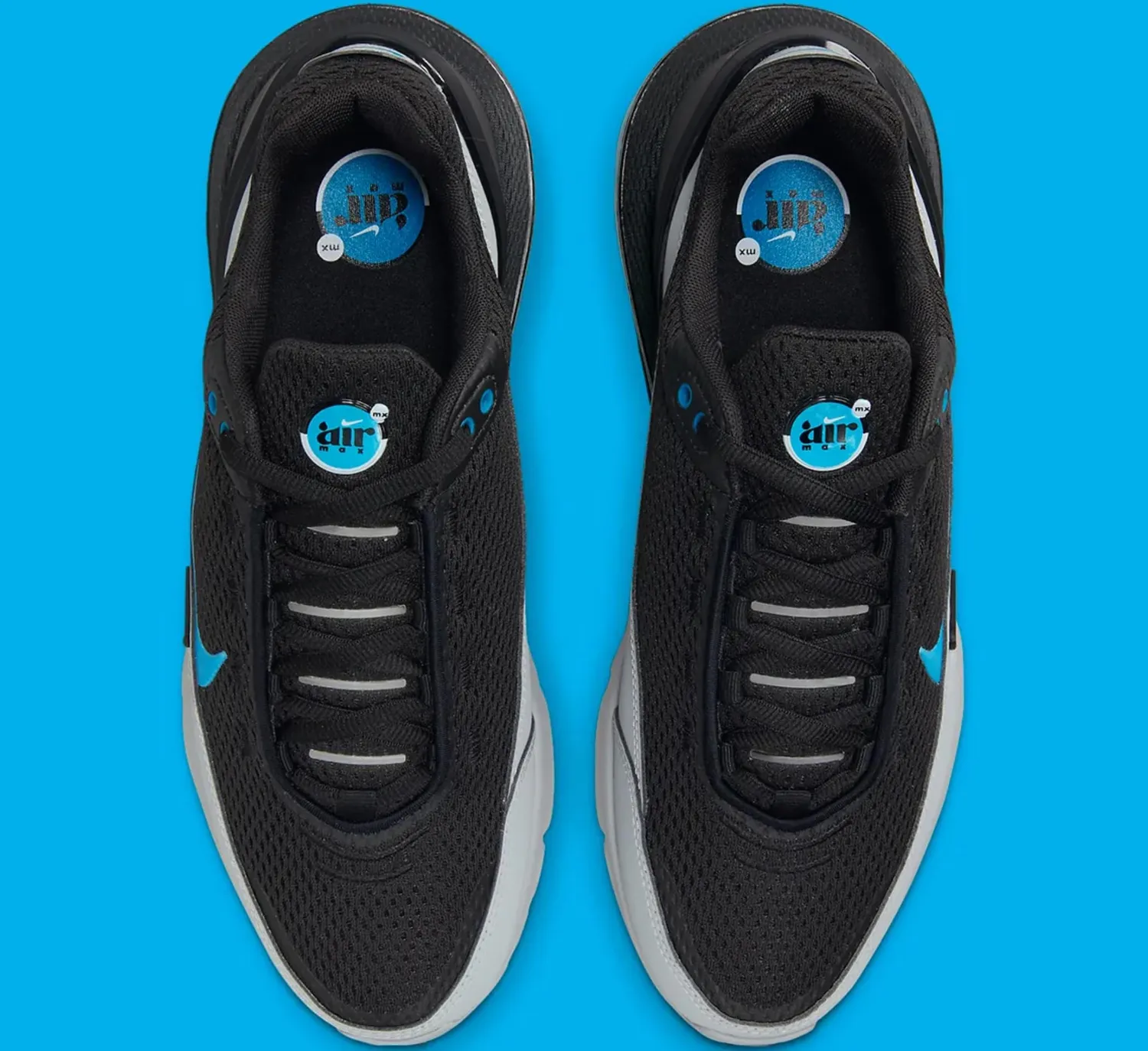 Nike Air Max Pulse DR0453 sneaker uomo nero