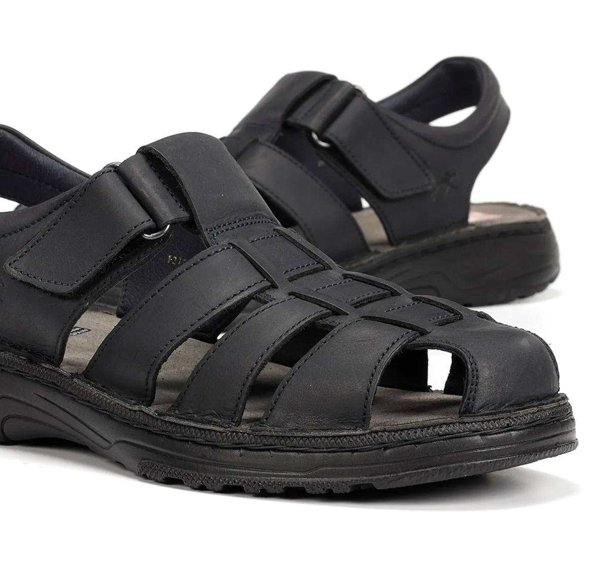 Fluchos Azores F2198 sandali blu uomo