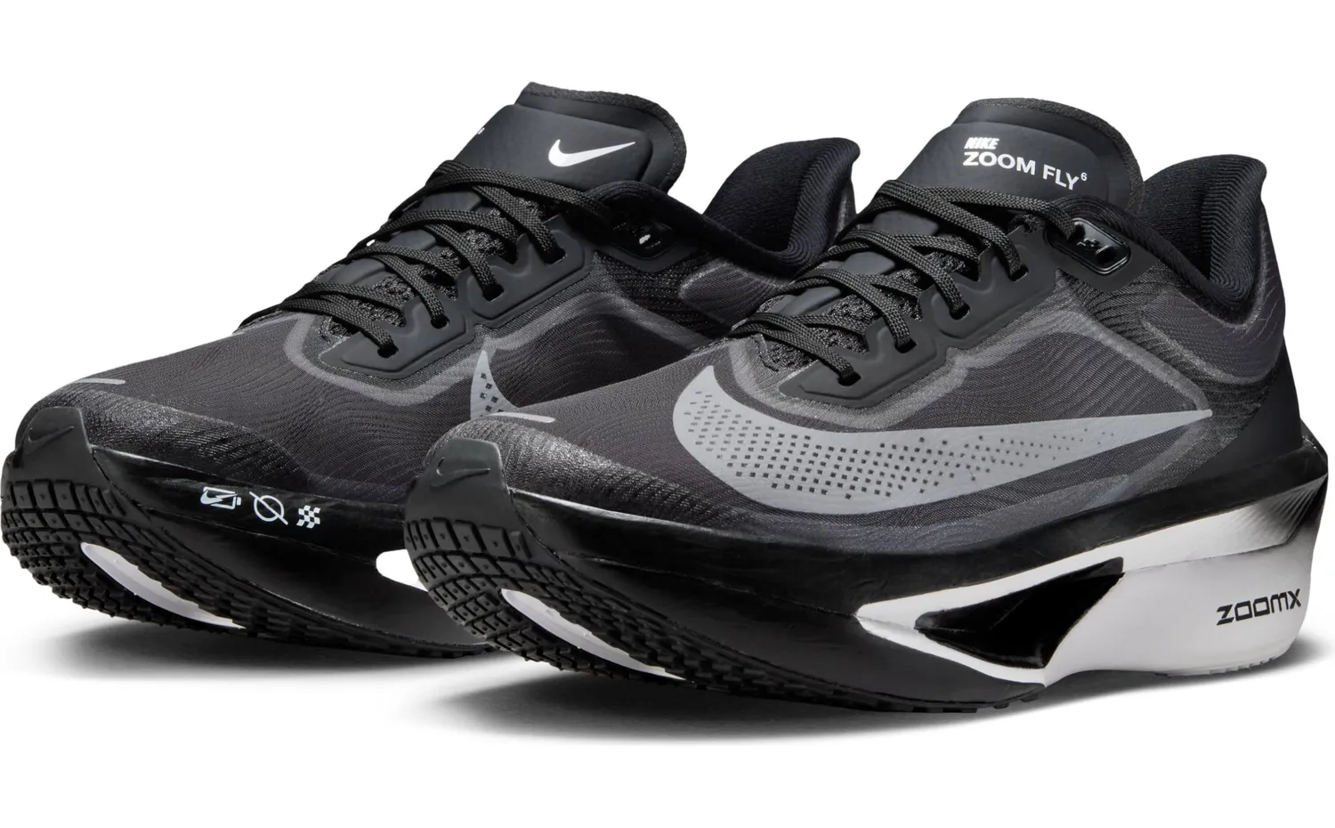 Nike Zoom Fly 6 scarpe running donna 39 EU reattive