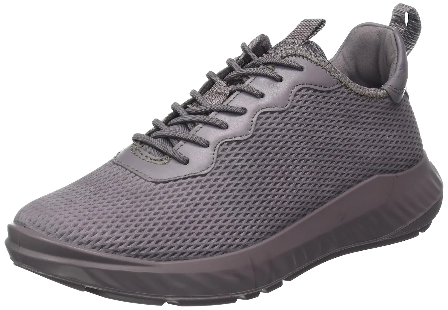 Ecco Ath-1FM scarpe donna Black White 35 EU pelle
