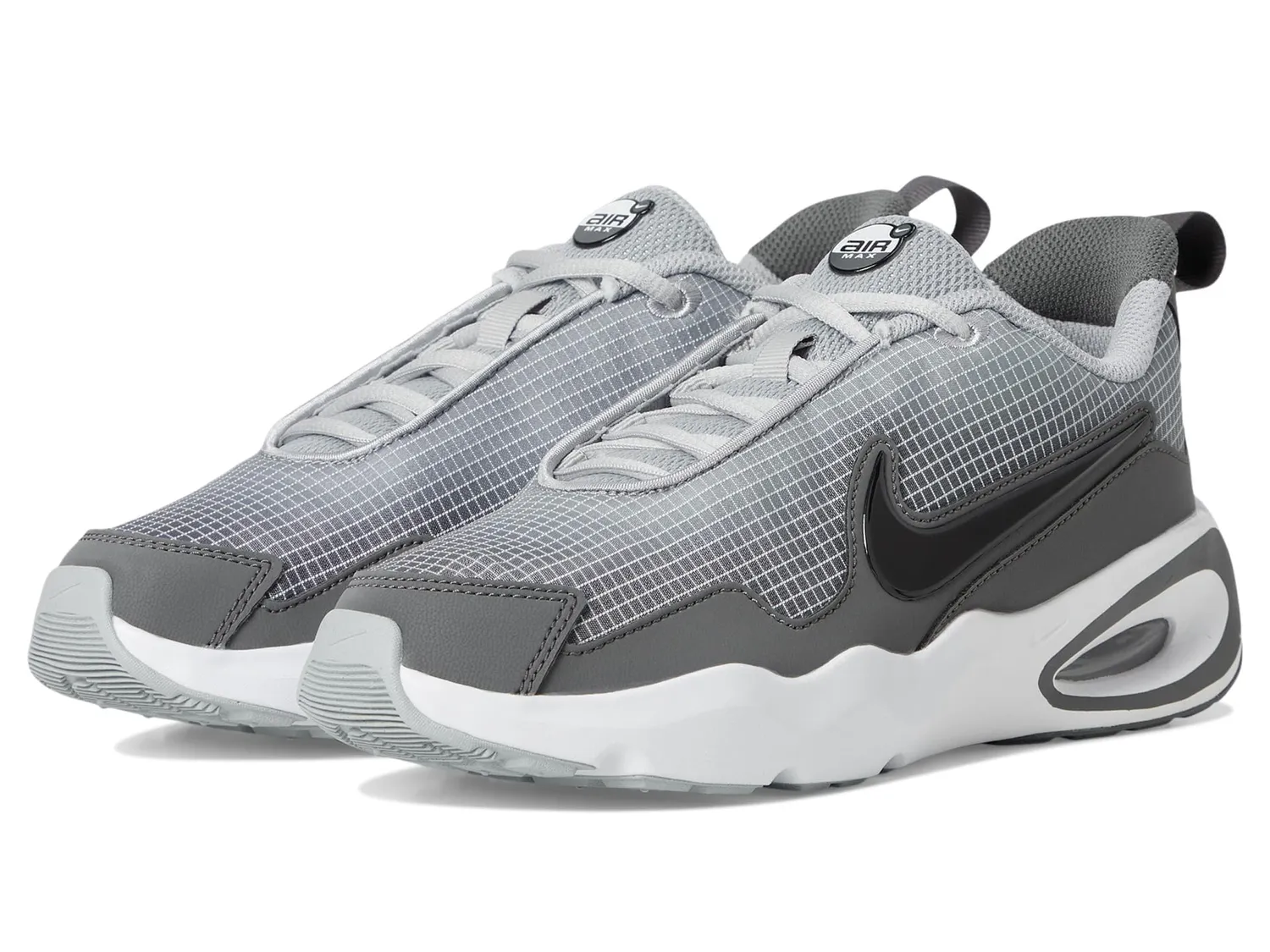 Nike Air Max Nova sneakers ragazzi 37,5 EU grigio