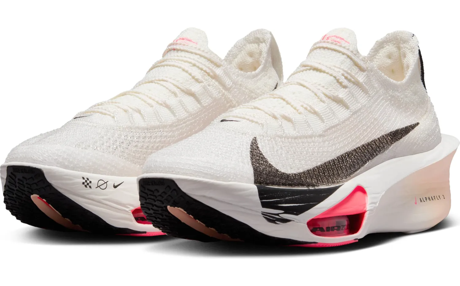 Nike Alphafly 3 FD8315 scarpe corsa donna 38 EU carbonio