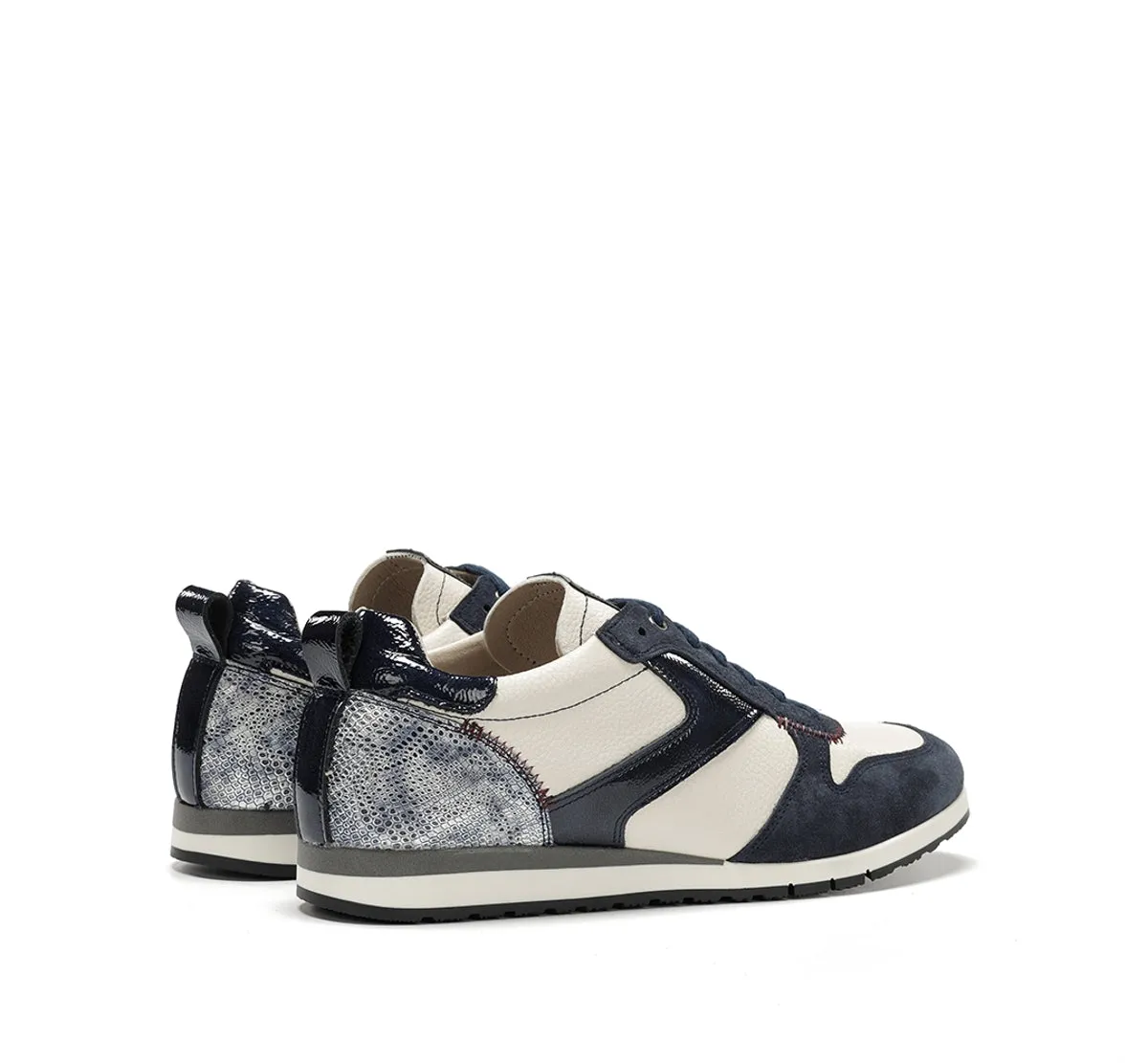 Dorking Swim D9718 sneakers donna blu leggere