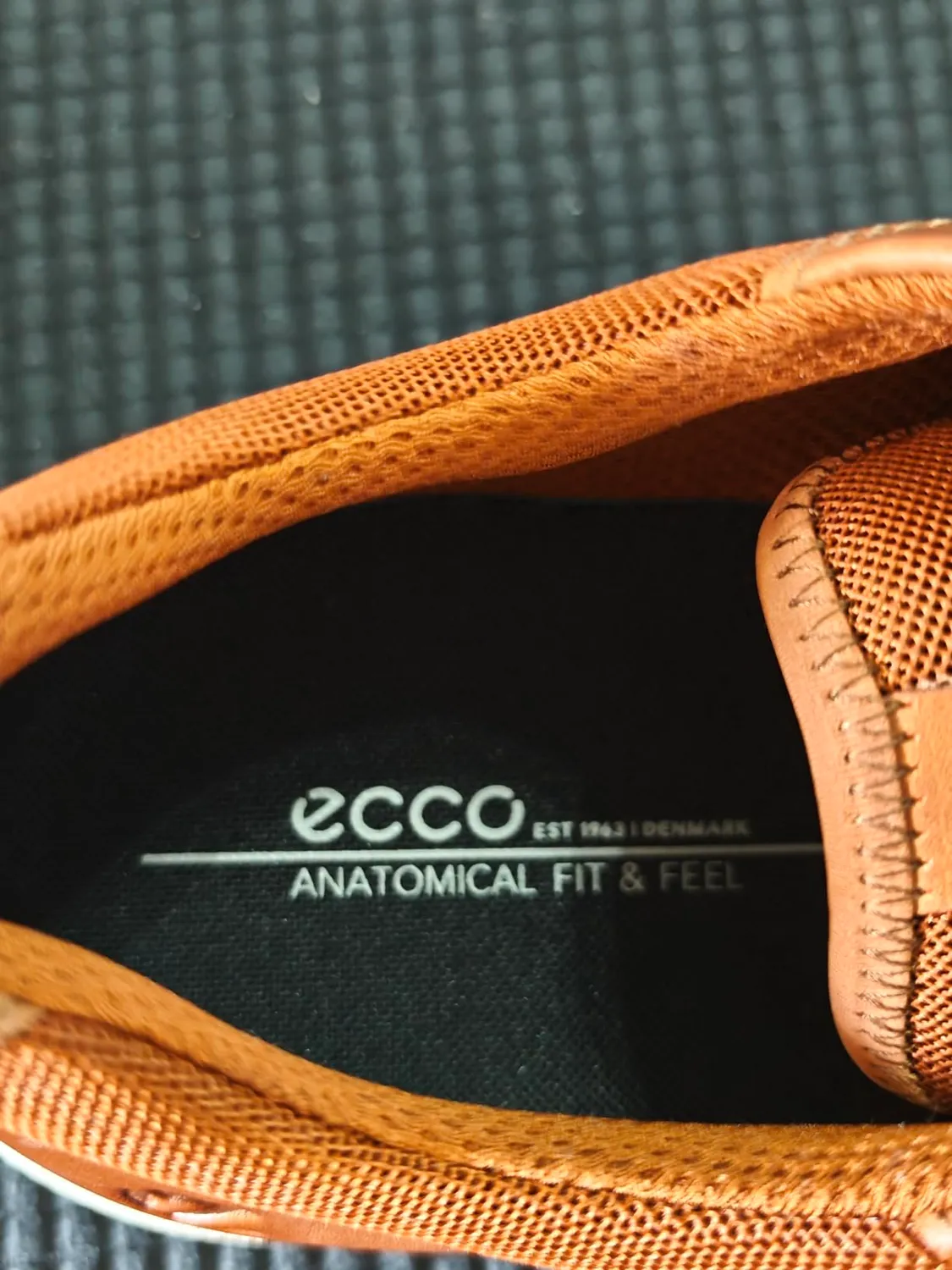 Ecco CS25 sneakers uomo casual comfort quotidiano