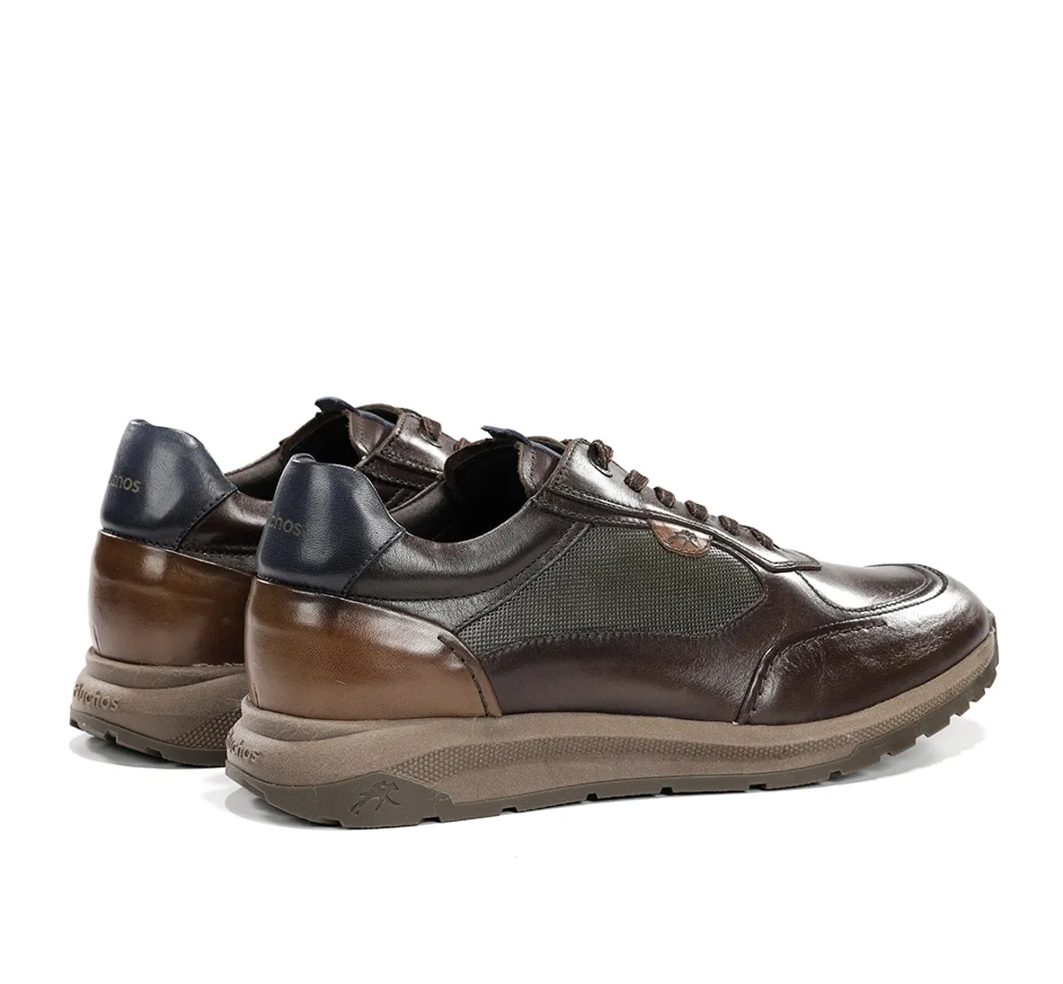 Fluchos Karter F2532 sneakers marroni uomo
