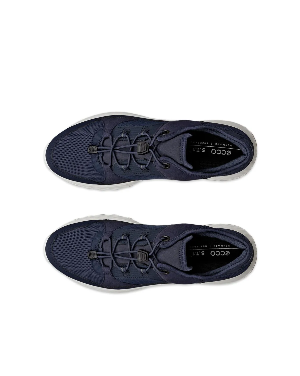 Ecco Exostride sneakers donna 39 EU blu con zip
