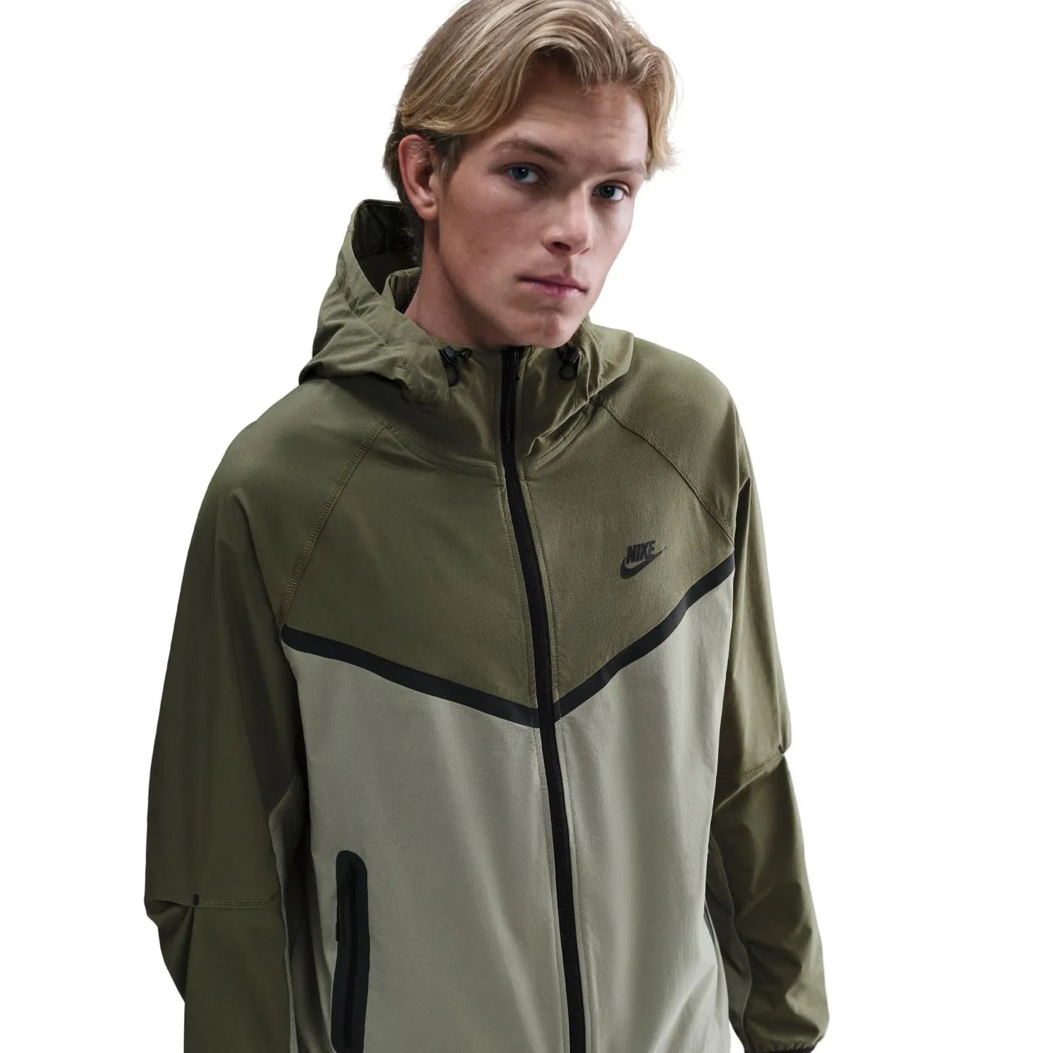 Nike Tech Windrunner giacca uomo XL antivento