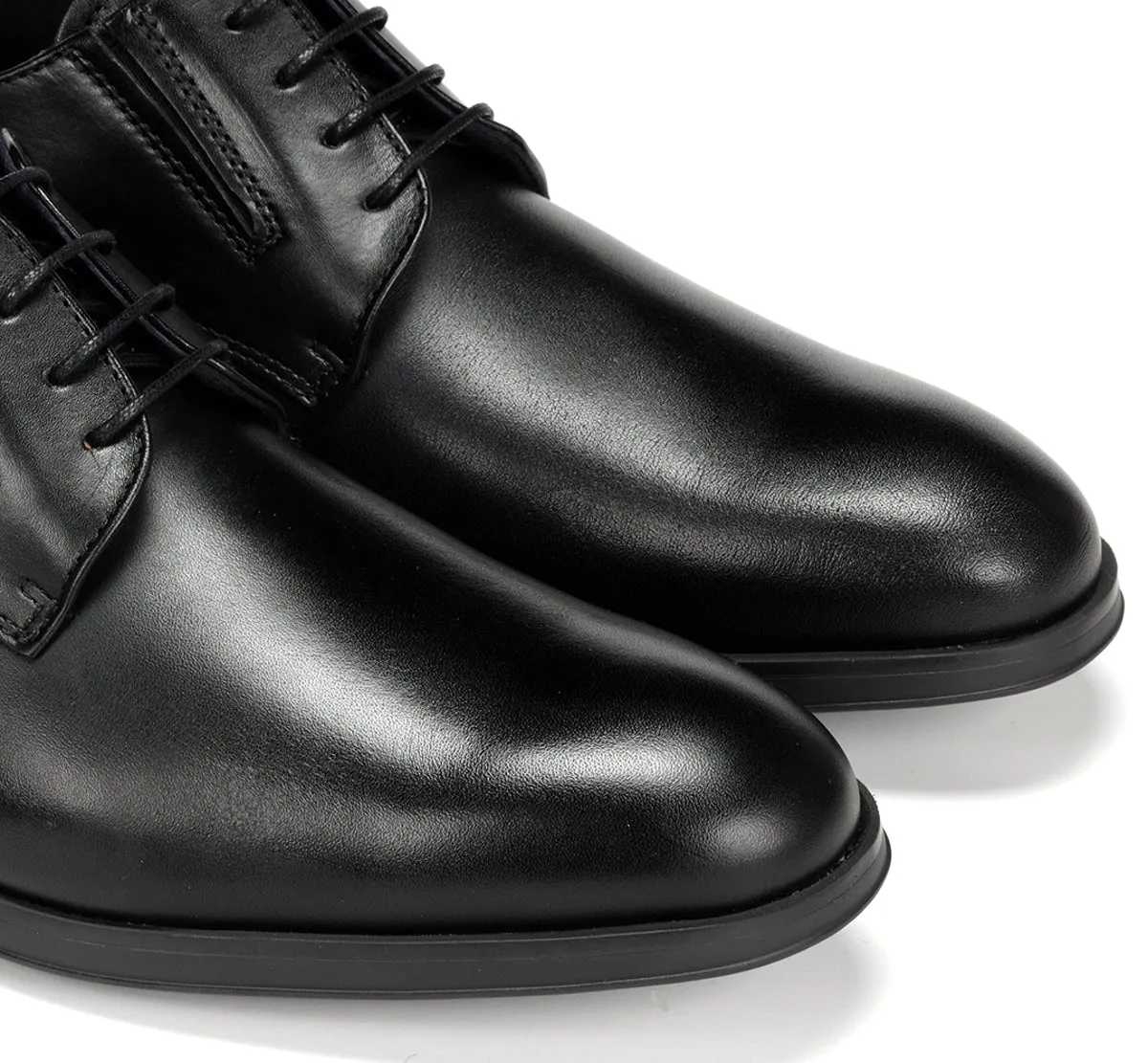 Fluchos Asgard F1887 scarpe uomo nere pelle