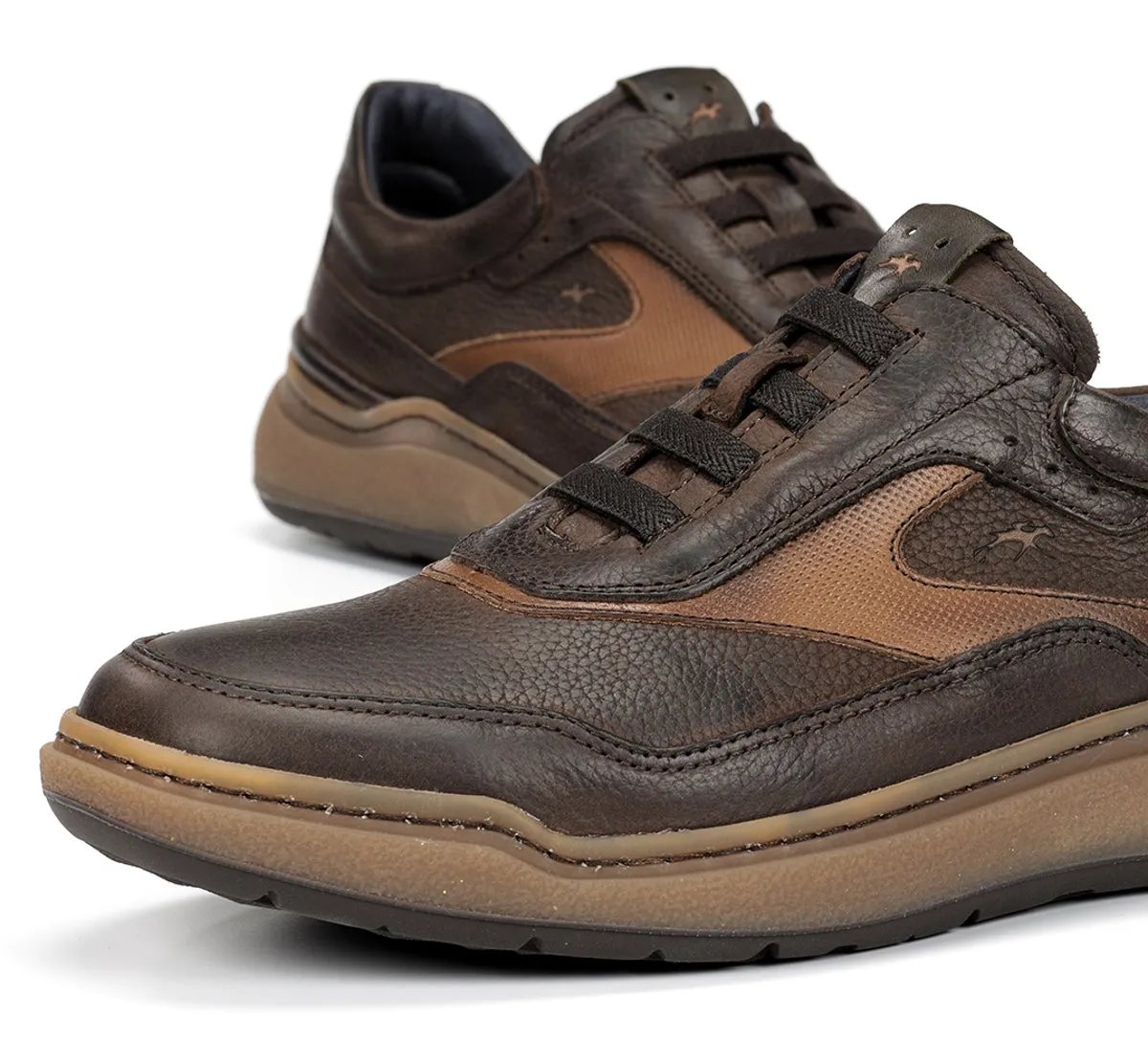Fluchos Rocky F2040 sneakers uomo marroni hands-free