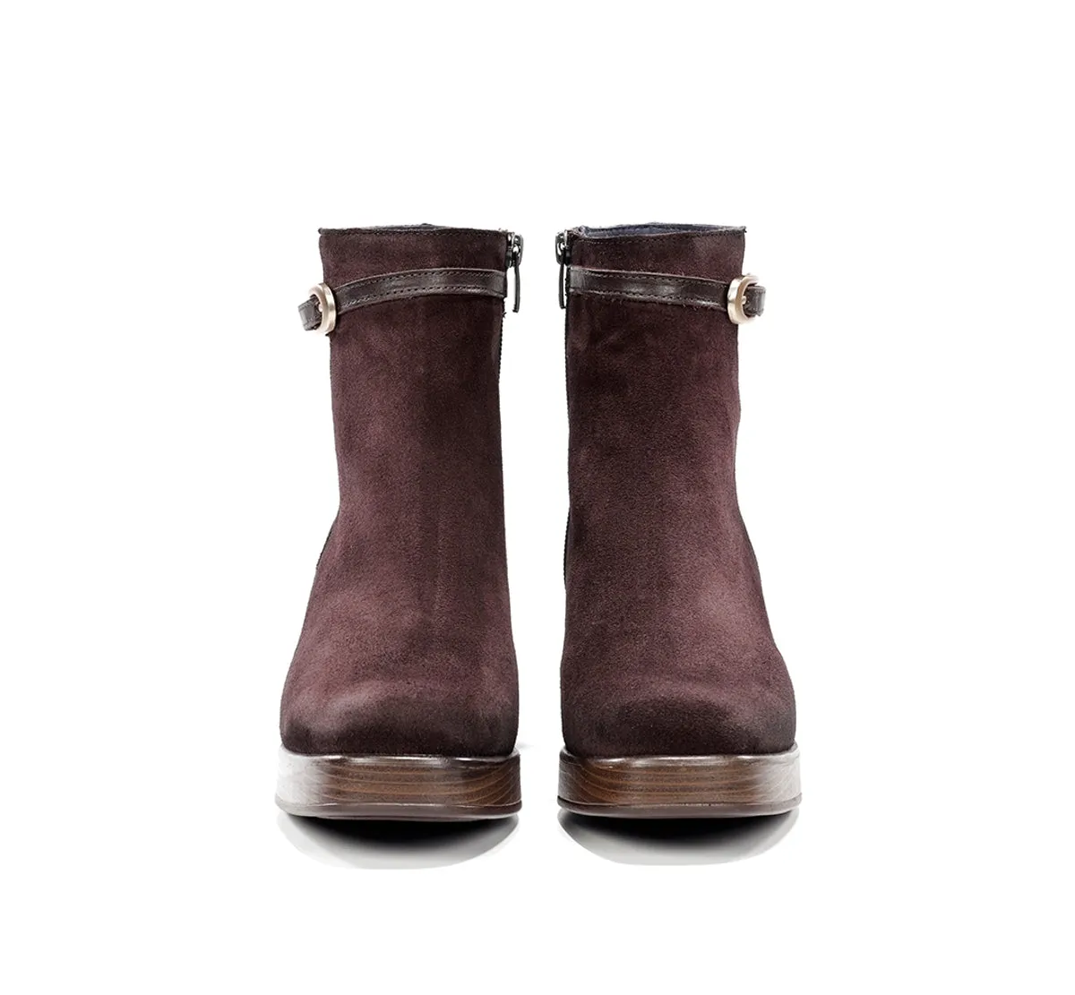 Fluchos Cristel D9733 stivaletto viola