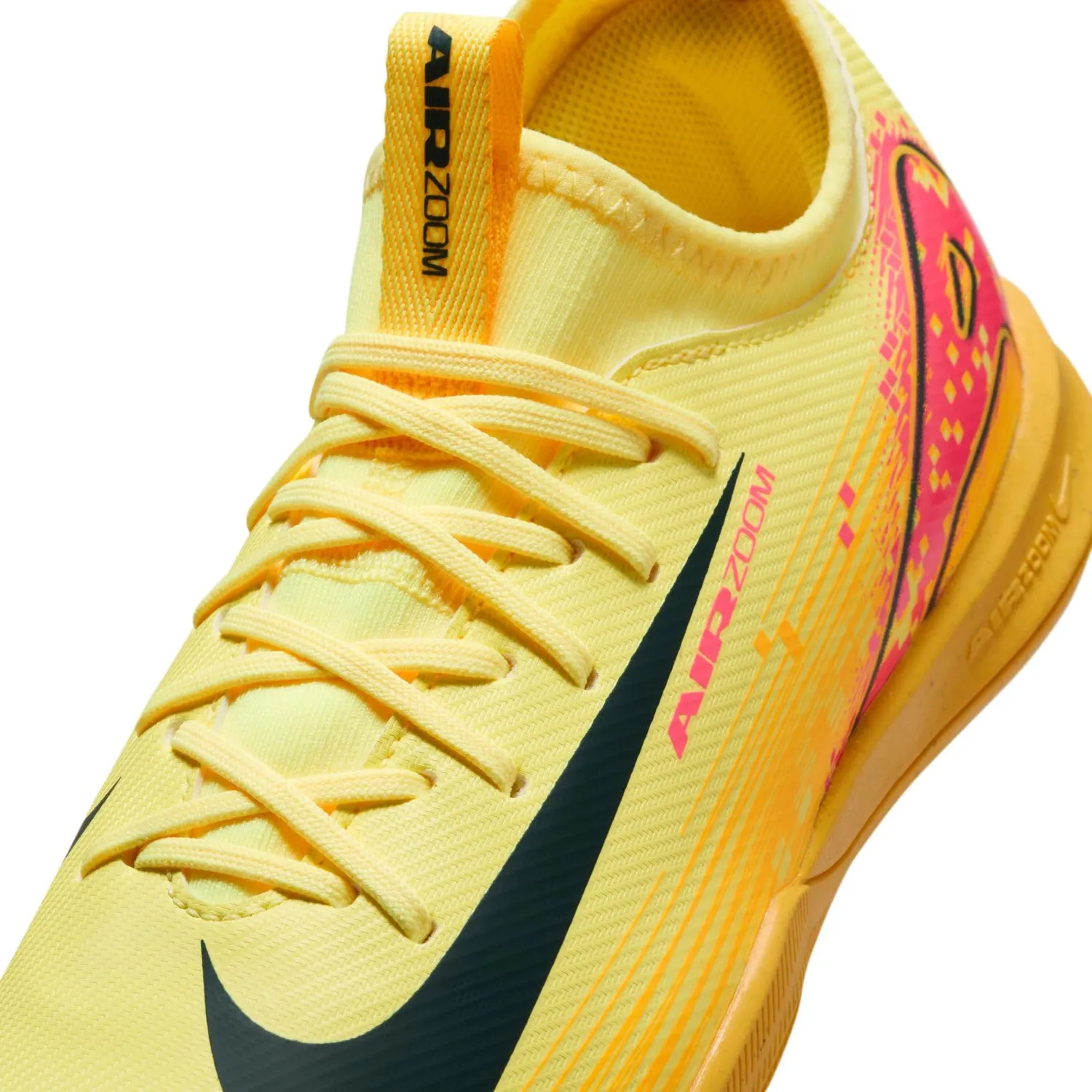 Nike Jr Zoom Vapor 16 Academy IC 38 EU scarpe calcio