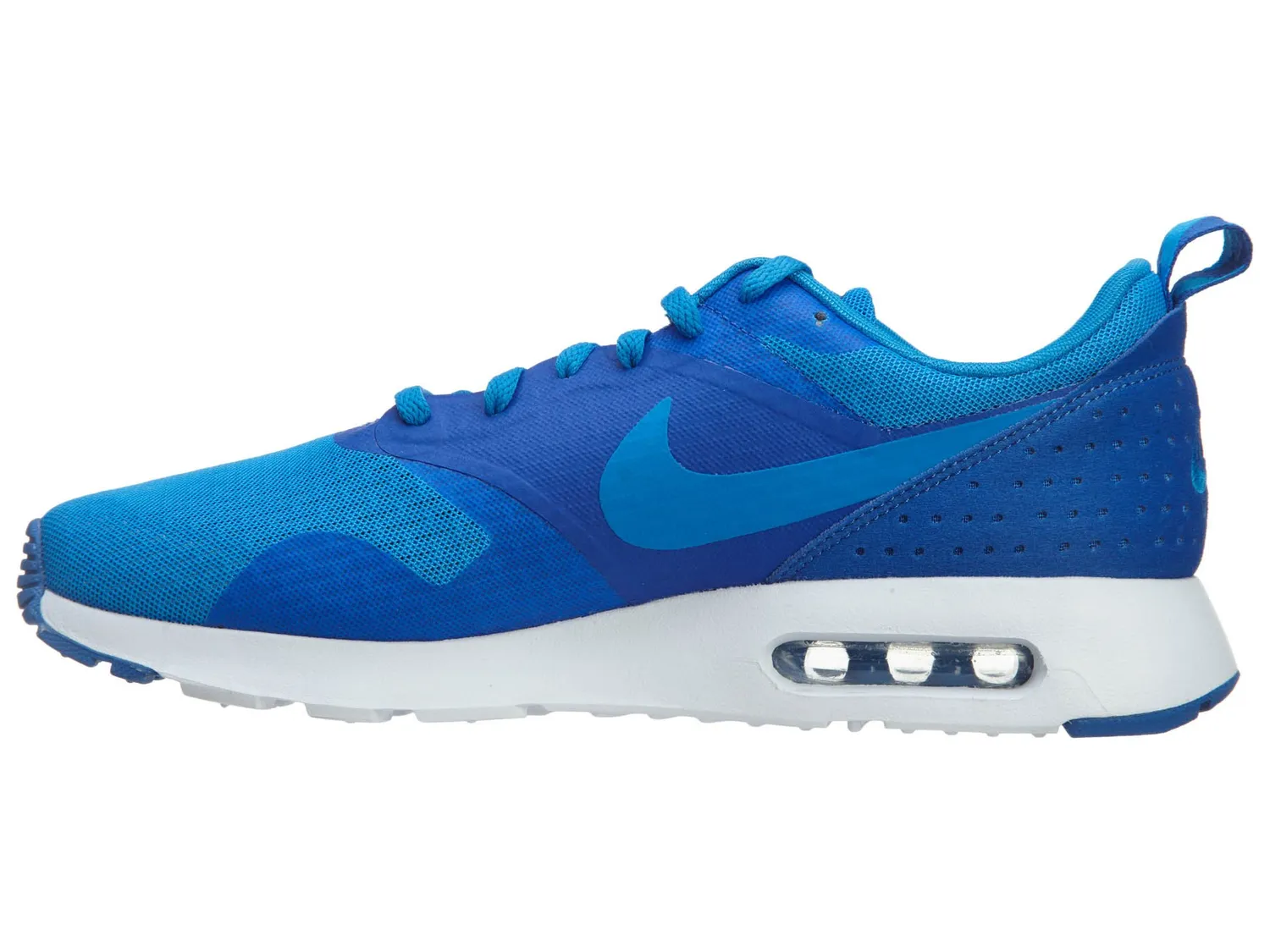 Nike Air Max Tavas sneakers uomo 38.5 EU blu