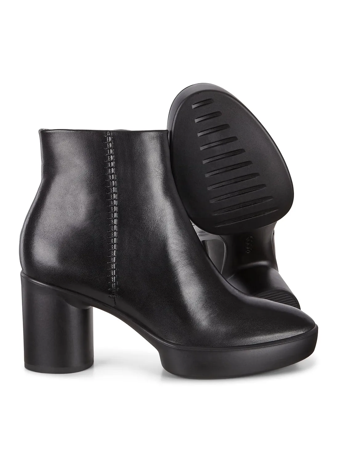 Ecco Shape Sculpted Motion 55 stivaletto donna tacco