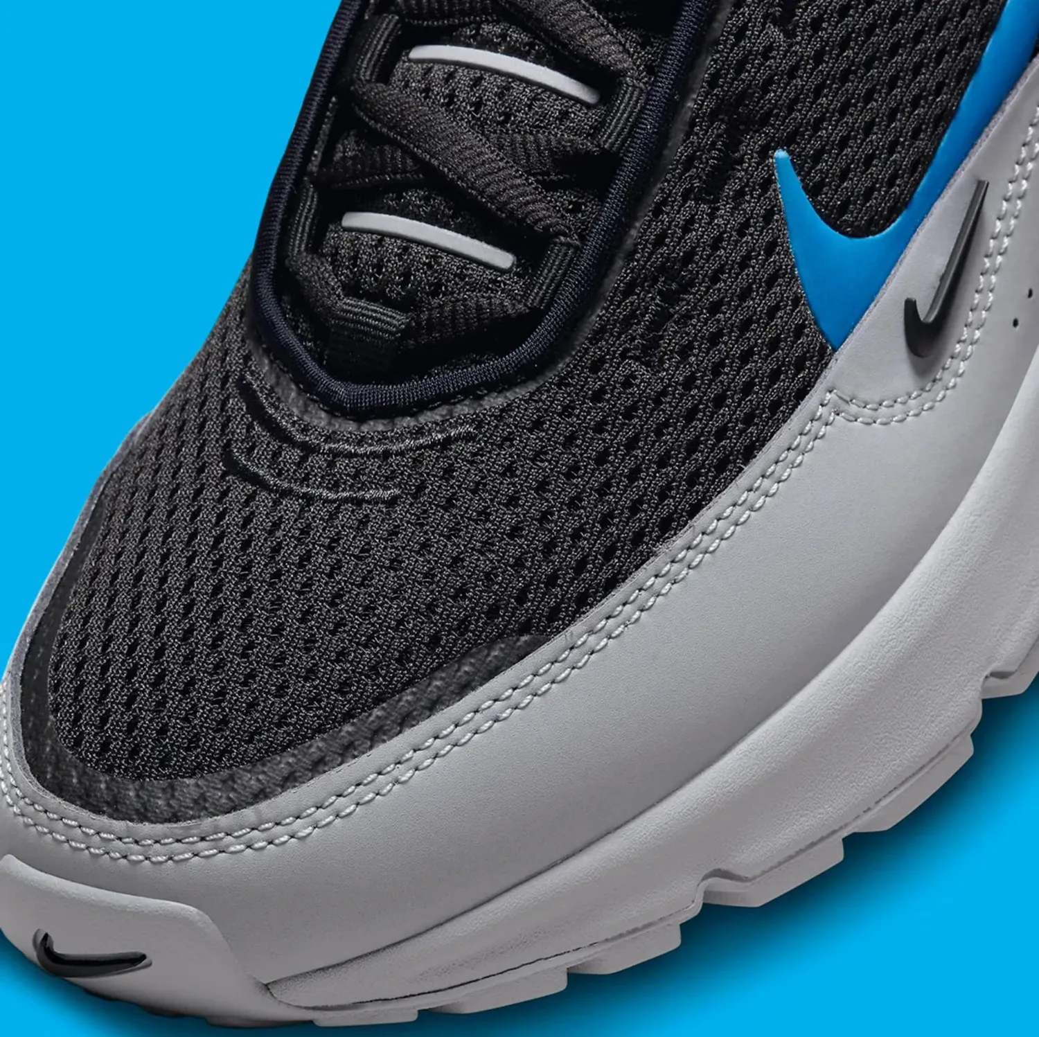Nike Air Max Pulse DR0453 sneaker uomo nero