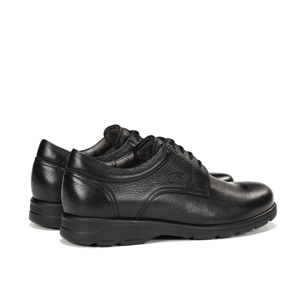 Fluchos Profesional F1948 scarpe uomo nere pelle