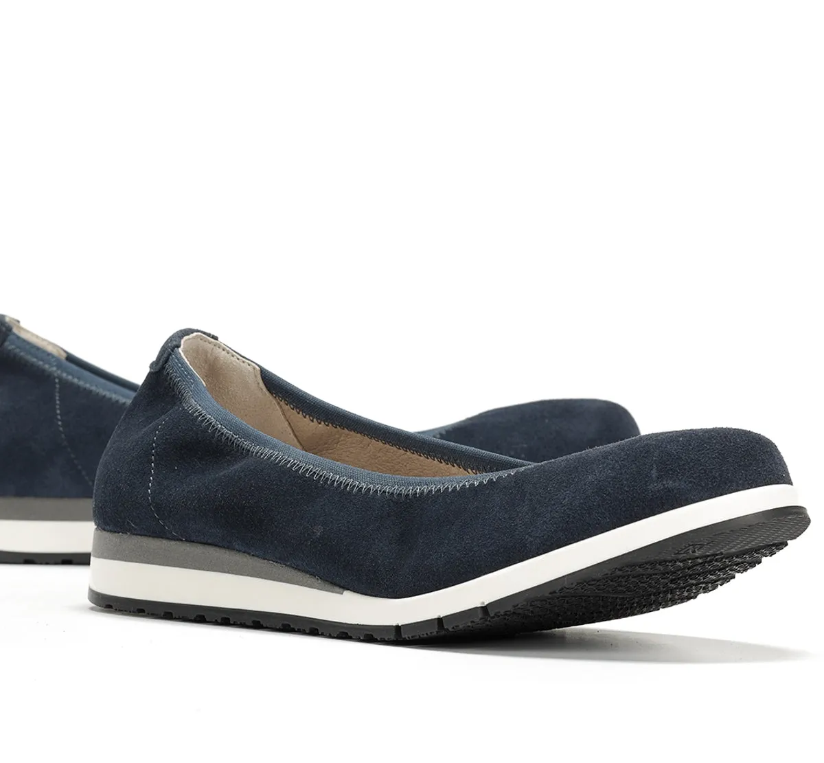 Fluchos Swim D9712 scarpa donna blu leggera