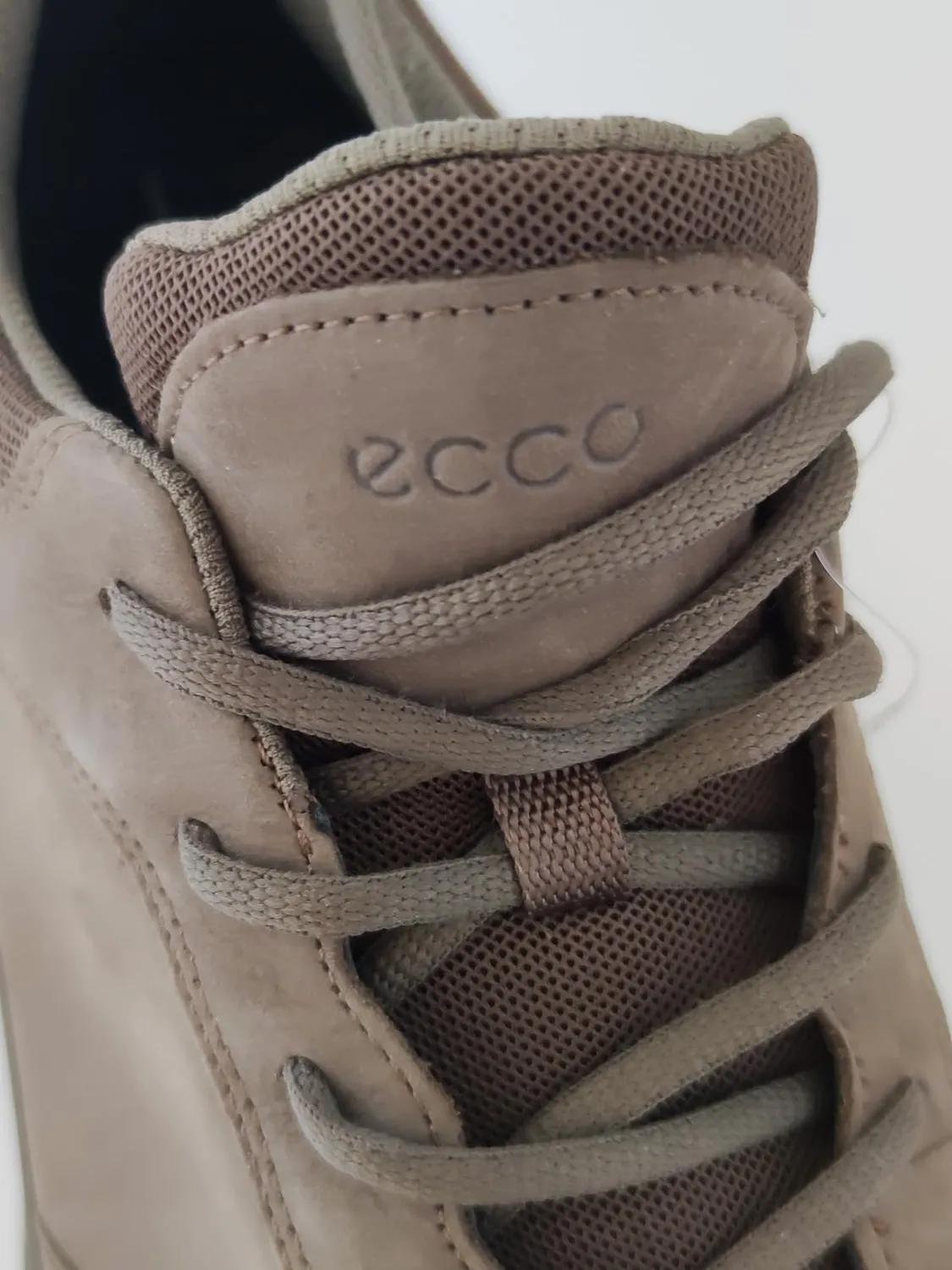 Ecco Exostride sneakers basse GTX impermeabili