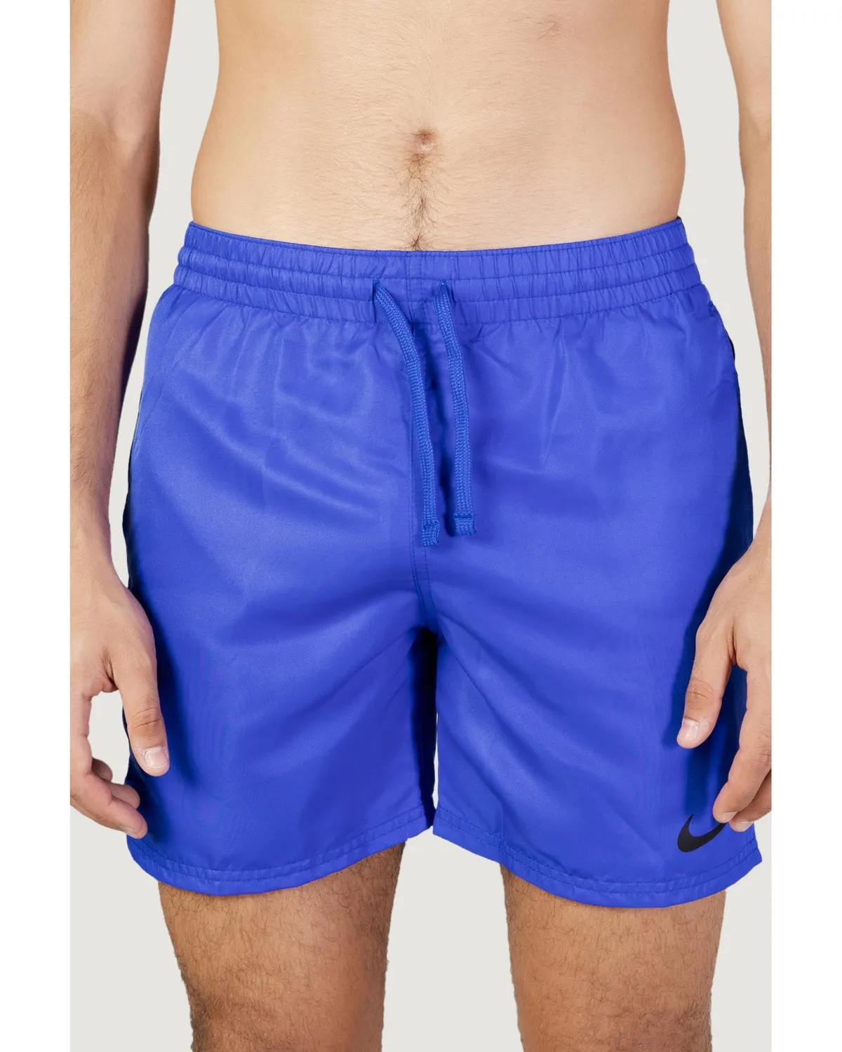 Nike Swim U-Back costume intero bambina L rosso