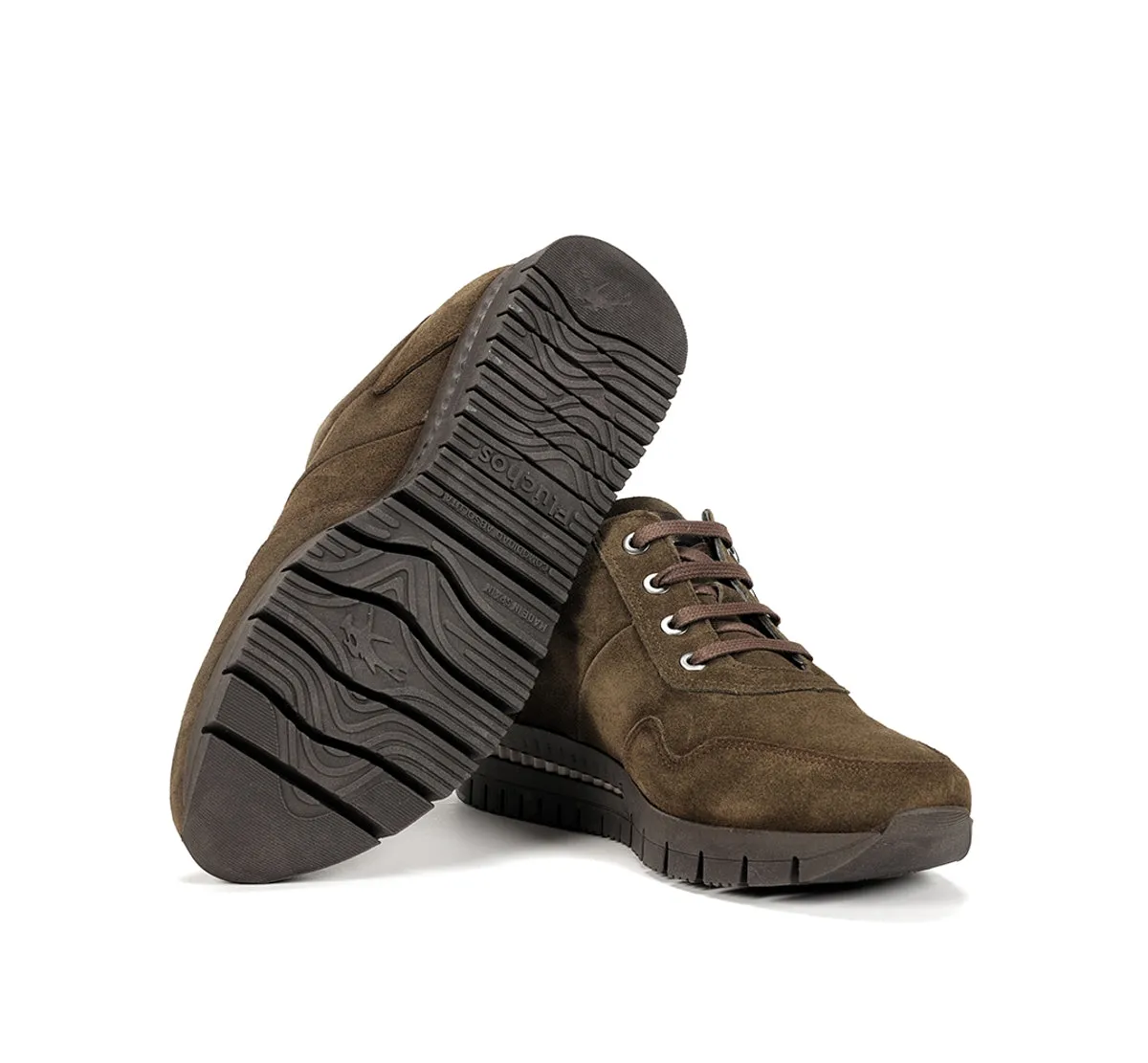Fluchos Meryl F1619 Sneakers Donna Verdi