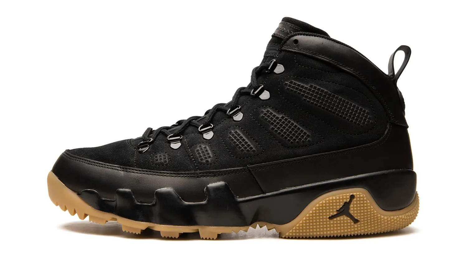 Jordan 9 Retro scarpe uomo 42 EU rosso Cile
