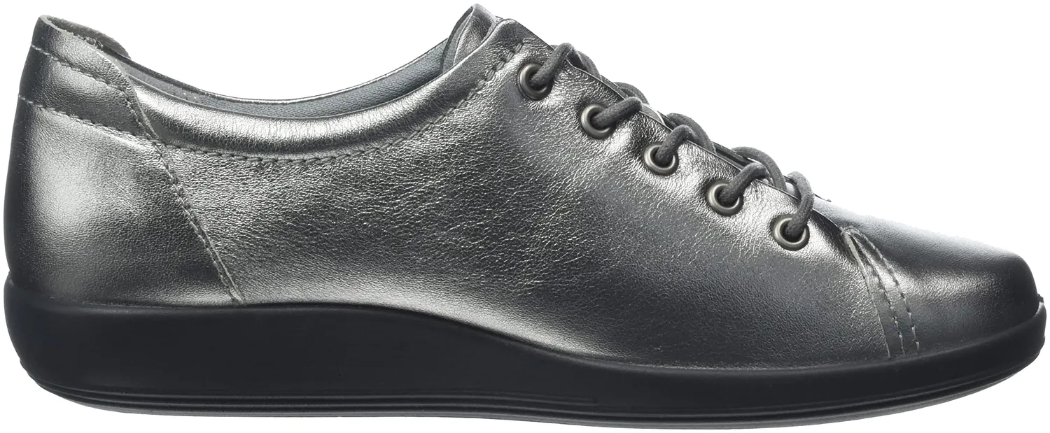 Ecco Soft 2 scarpe donna 39 EU argento pelle