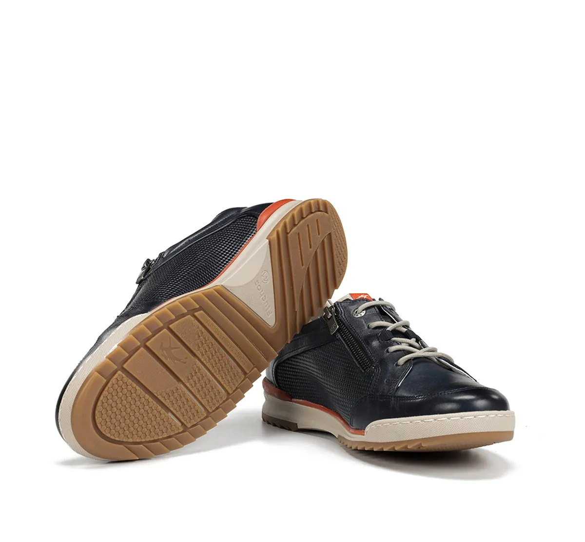 Fluchos Elder F2179 sneakers uomo blu suola grip