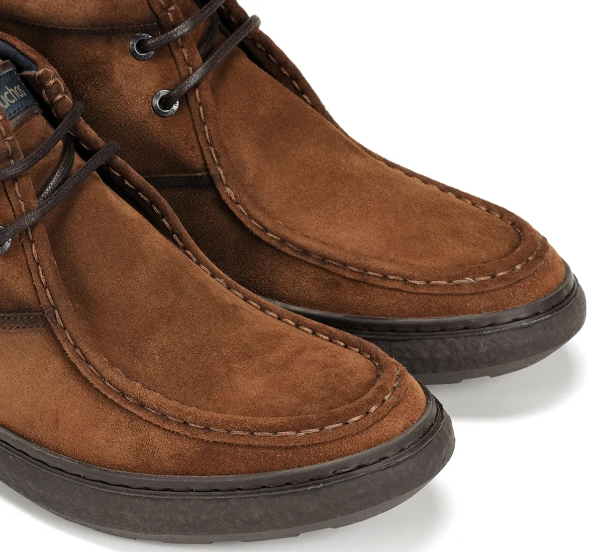 Fluchos Ragnar F1881 stivaletto uomo marrone leggero