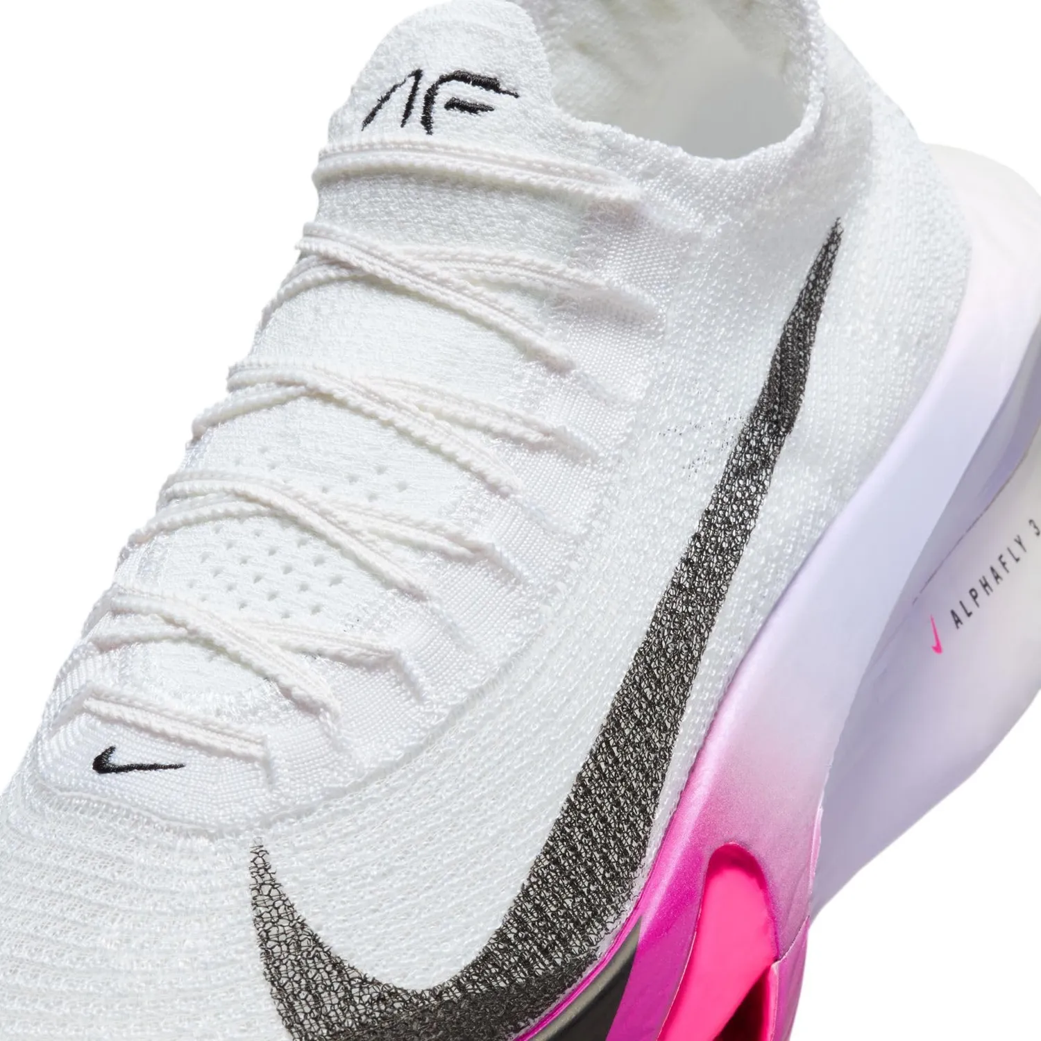 Nike Alphafly 3 scarpe corsa uomo 47.5 EU carbonio gara