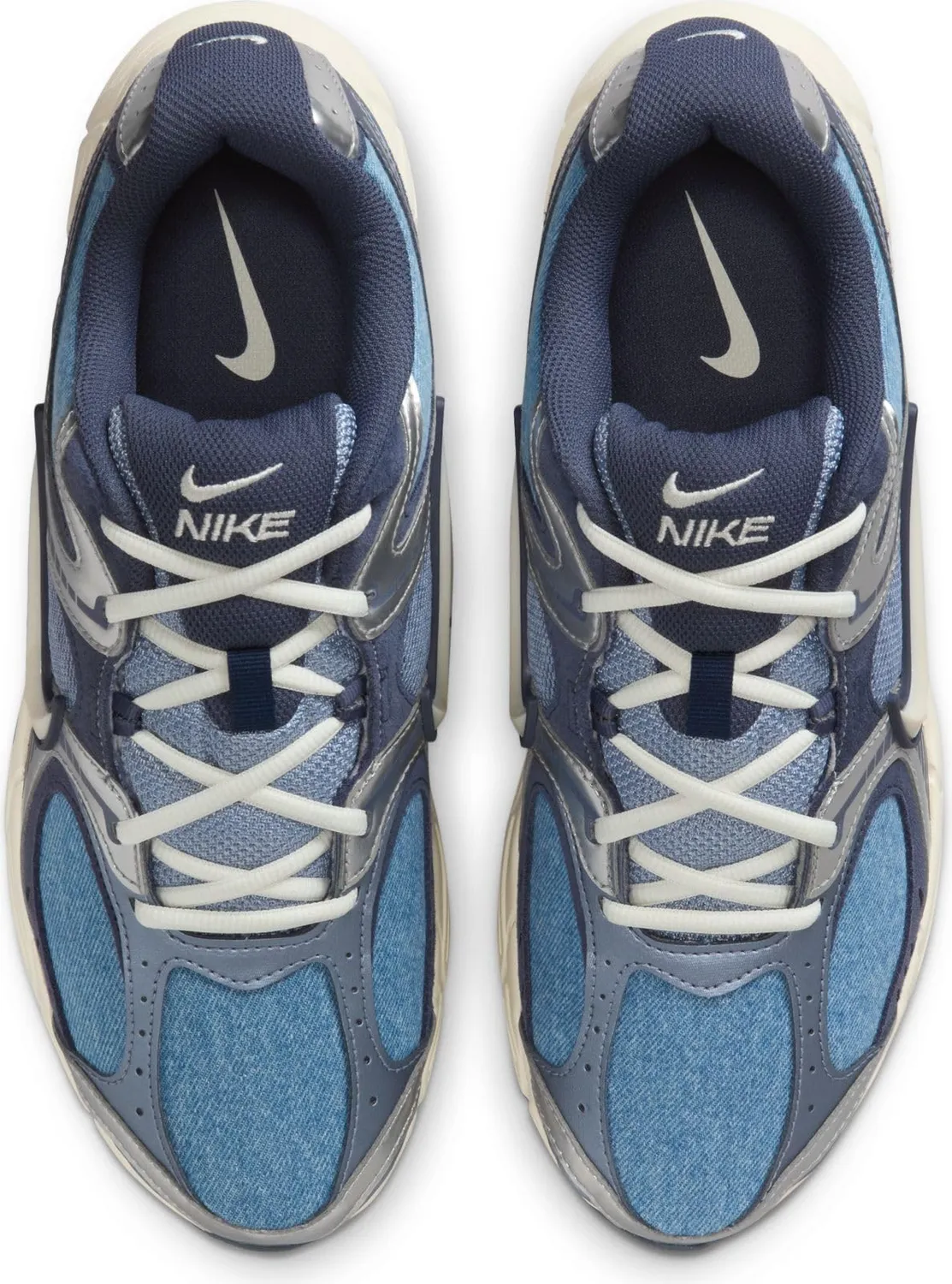 Nike V5 RNR Denim sneakers uomo 46 EU chunky