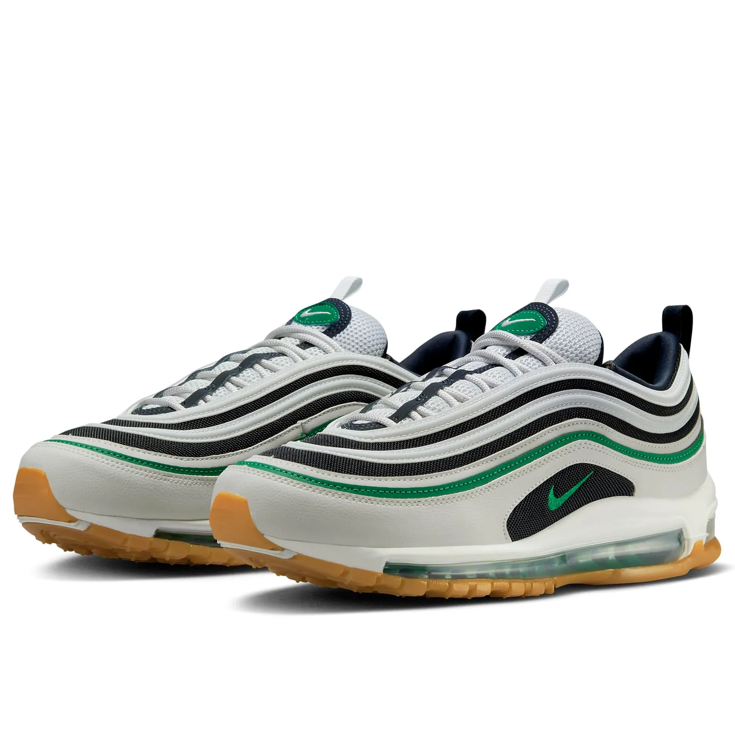 Nike Air Max 97 sneakers uomo argento 42
