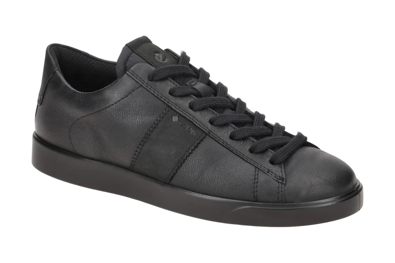 Ecco Street Lite W scarpe ginnastica donna nero comode