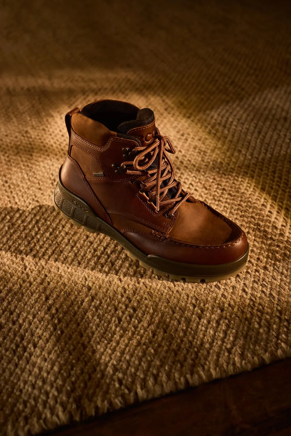 Ecco Track 25 stivali uomo 44 EU impermeabili Gore-Tex