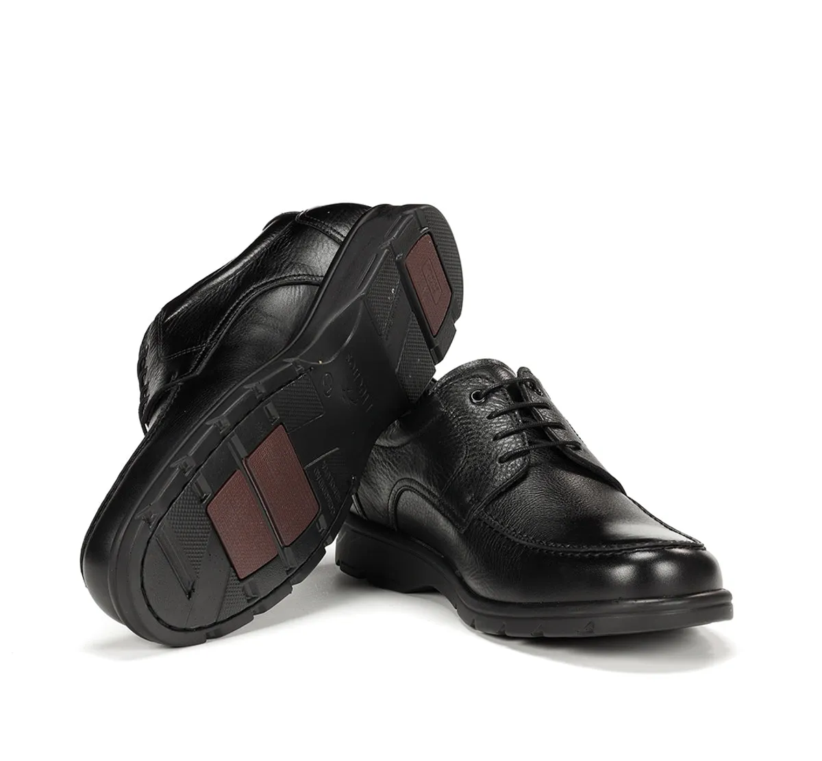 Fluchos Profesional F1949 scarpa uomo nera stringata