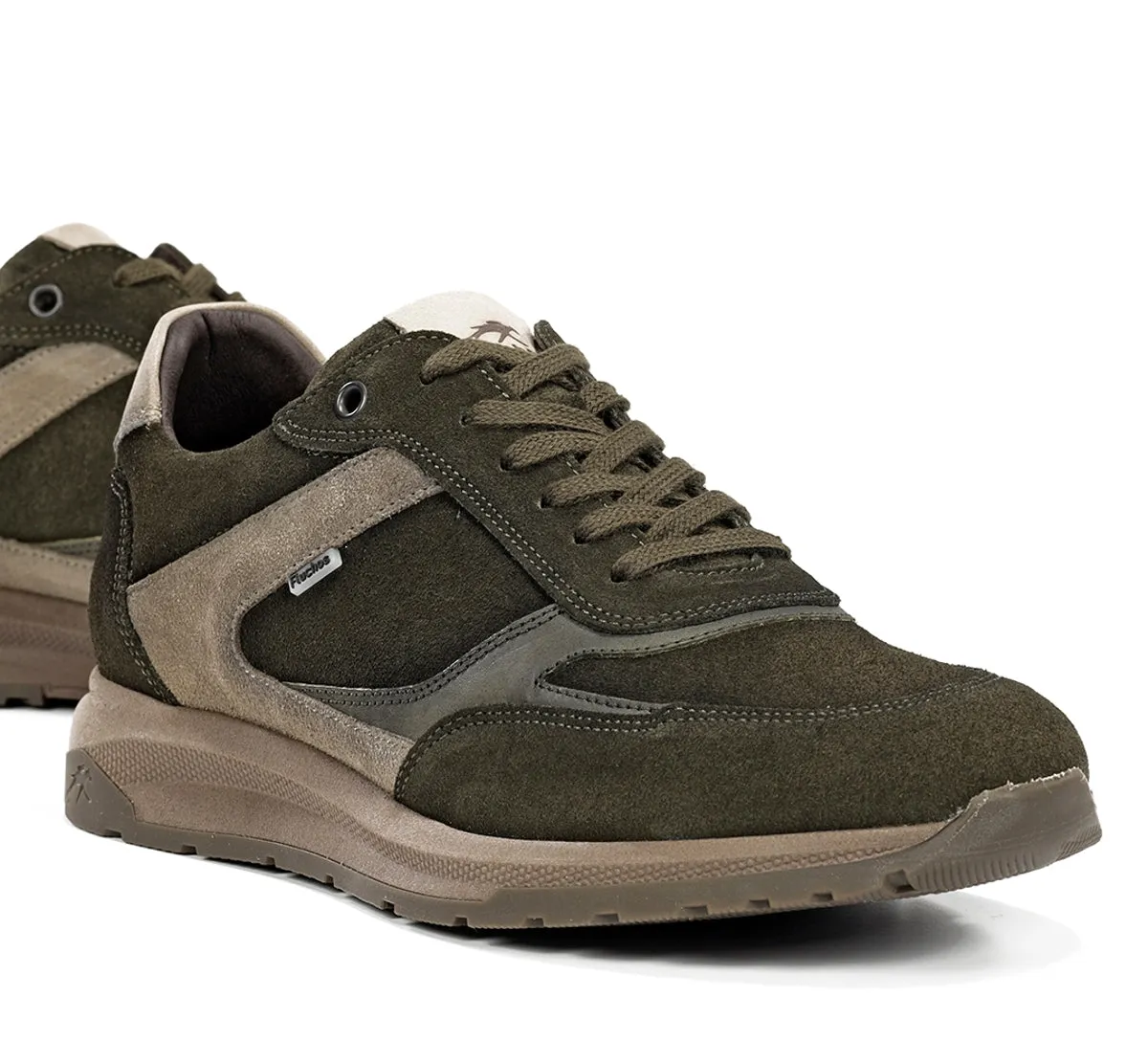 Fluchos Karter F2531 sneakers verde uomo