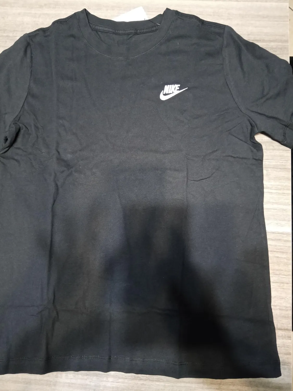 Nike NSW Futura T-shirt Ragazzo 12 Anni Cotone