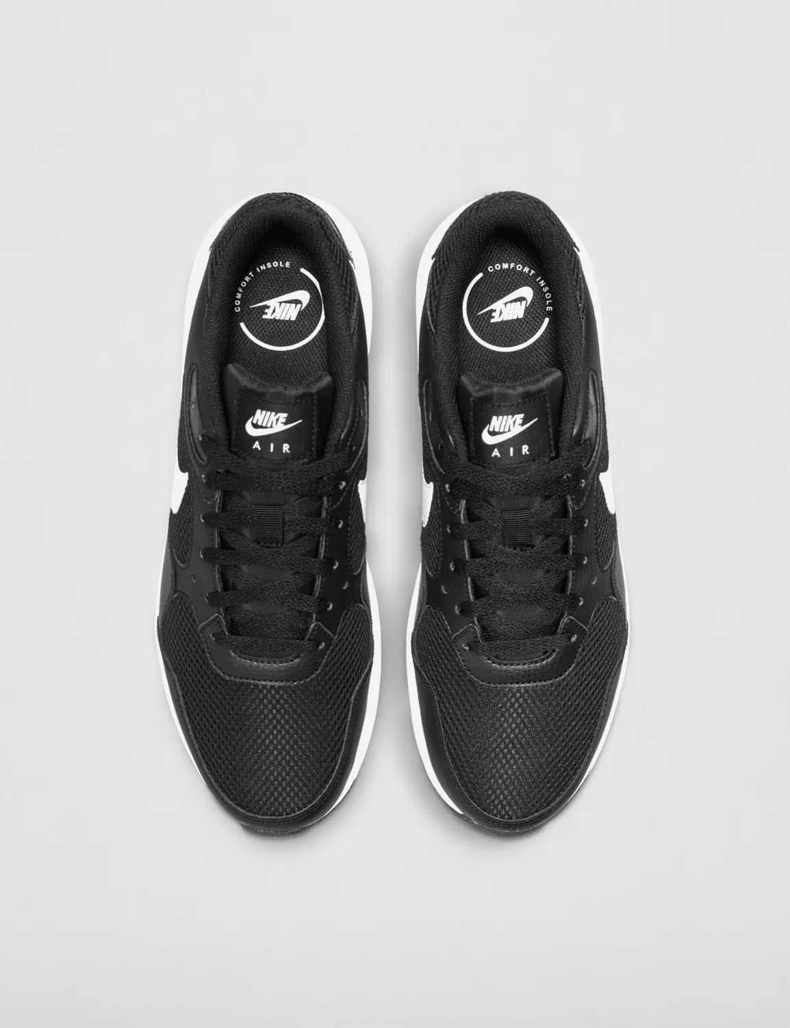 Nike Air Max SC sneakers uomo ammortizzate bianche