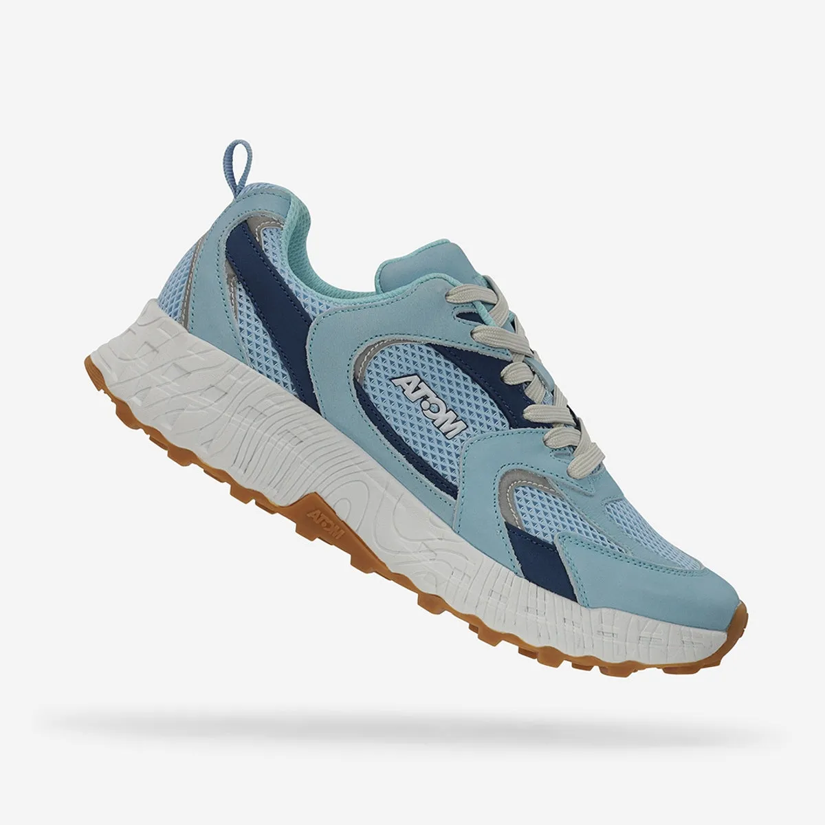 Fluchos Terra Freeride AT186 Sneaker Blu Chunky