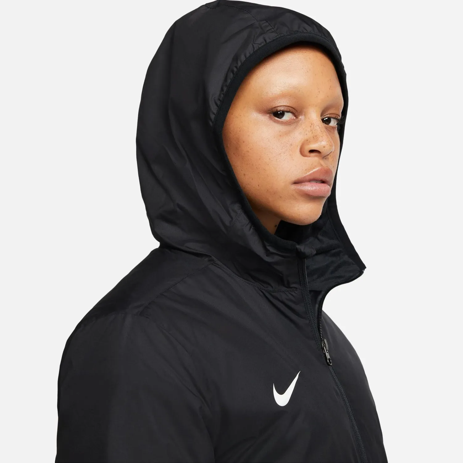 Nike Team Park 20 Giacca Donna L antipioggia
