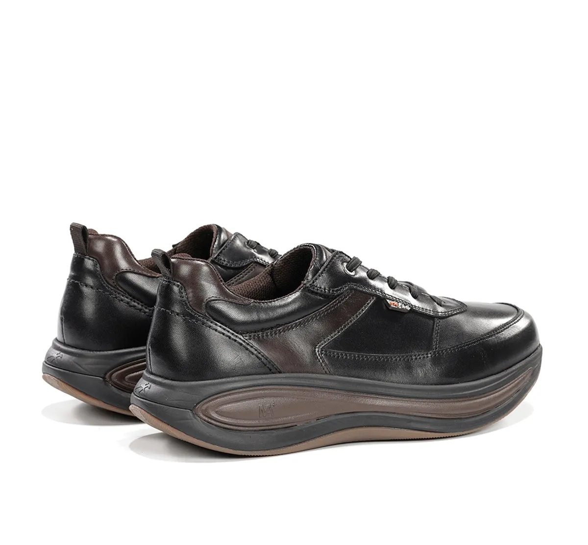 Fluchos Showstep F2565 Sneaker Uomo Nere Max Comfort