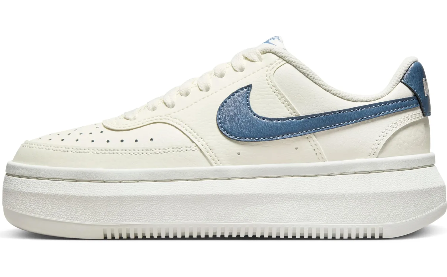 Nike Court Vision Alta LTR Sneakers Donna Bianche 38.5 EU