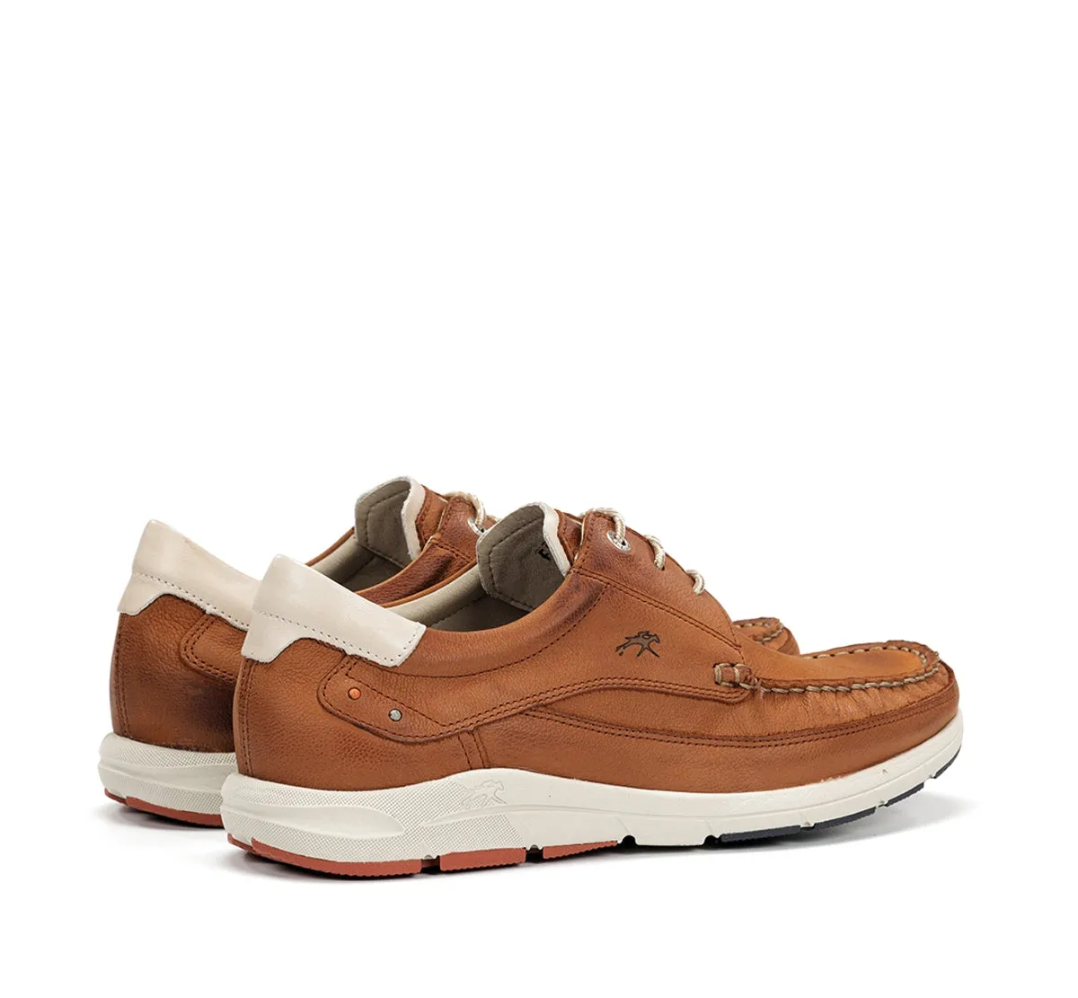 Fluchos Kai F2149 scarpe uomo marroni comode